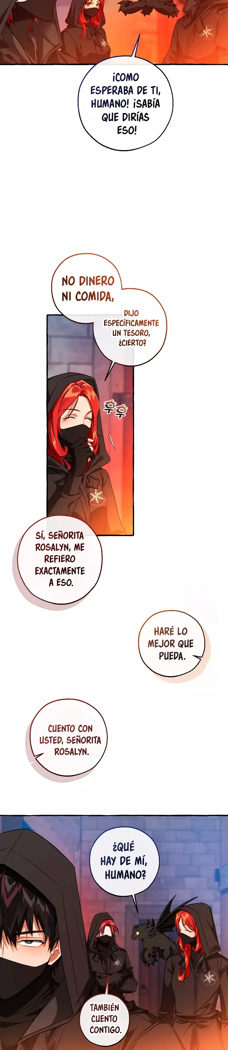 Read Trash of the Count's Family es Manga Online