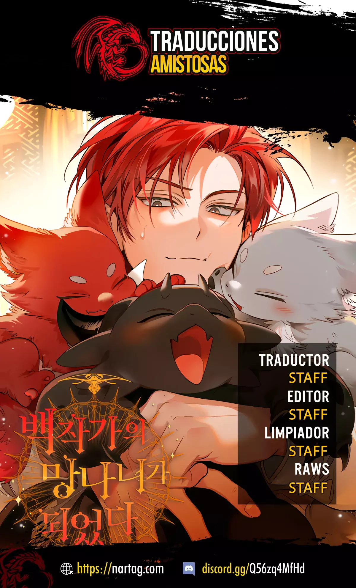 Read Trash of the Count's Family es Manga Online