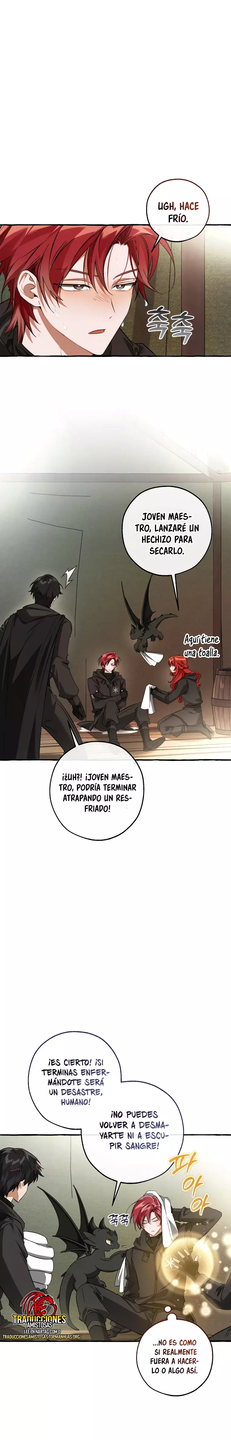 Read Trash of the Count's Family es Manga Online