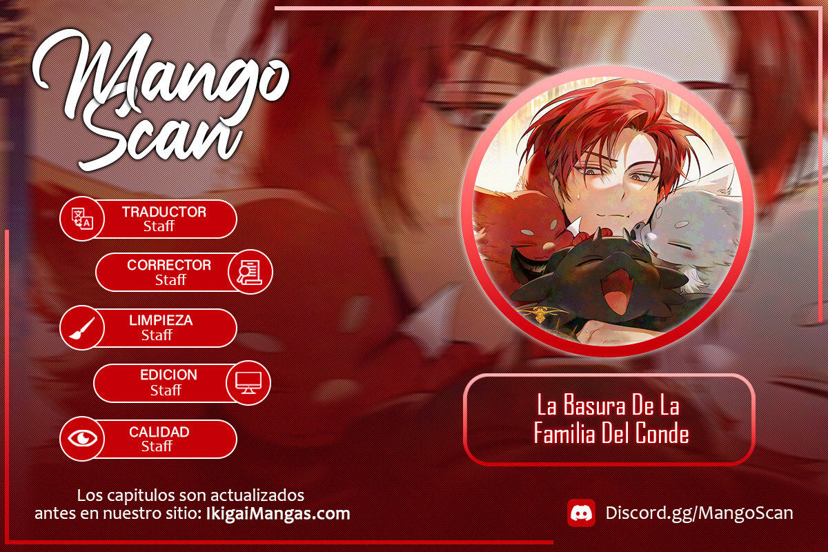 Read Trash of the Count's Family es Manga Online