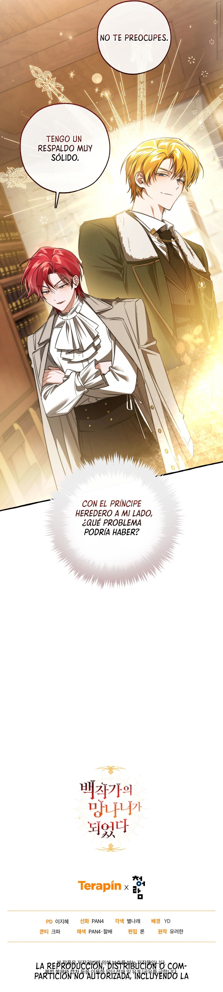 Read Trash of the Count's Family es Manga Online