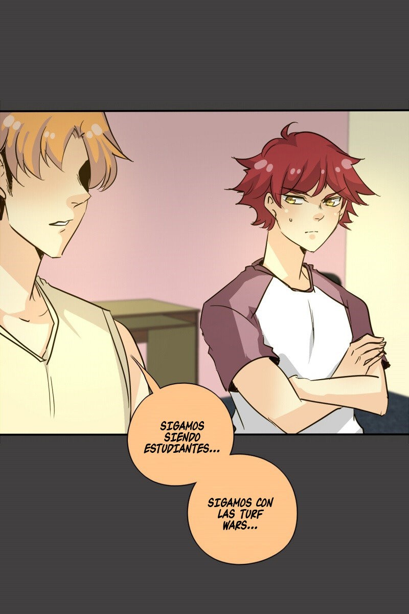 Read UnORDINARY es Manga Online