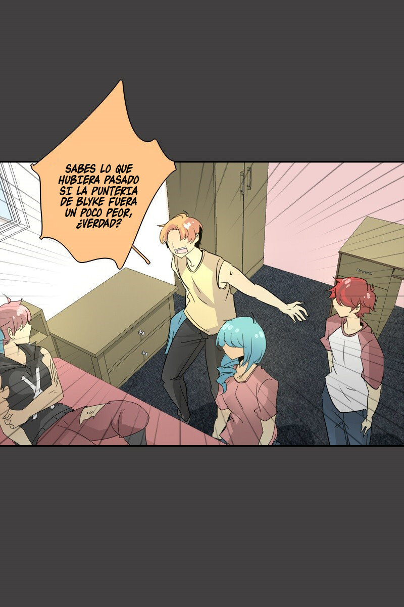 Read UnORDINARY es Manga Online