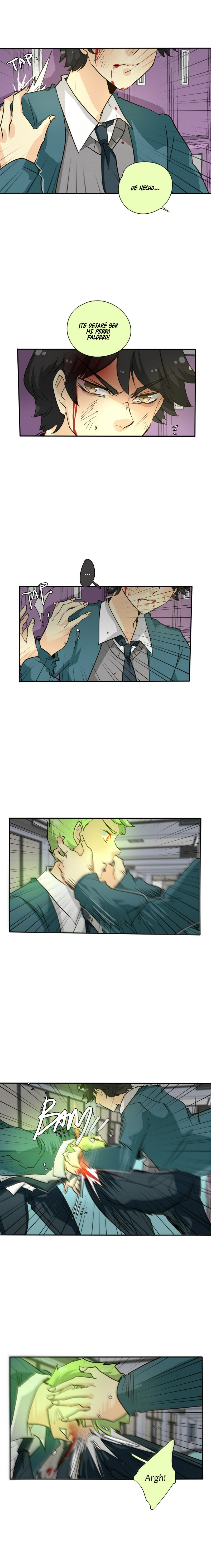 Read UnORDINARY es Manga Online