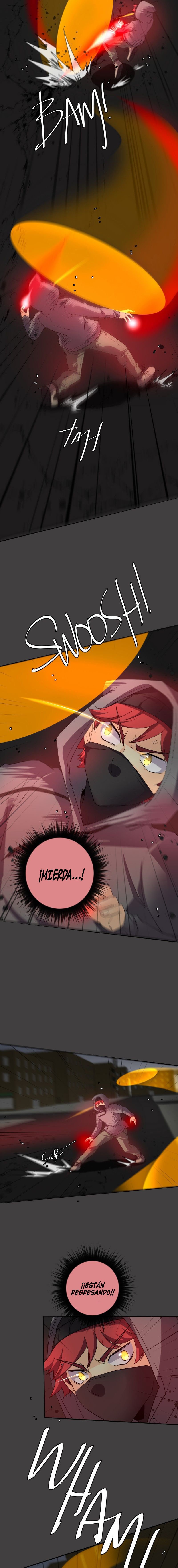 Read UnORDINARY es Manga Online