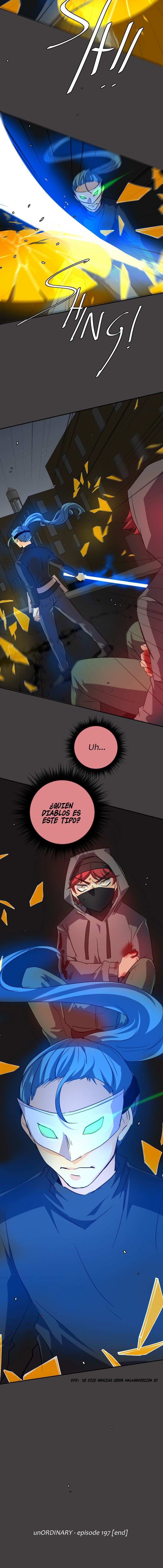Read UnORDINARY es Manga Online