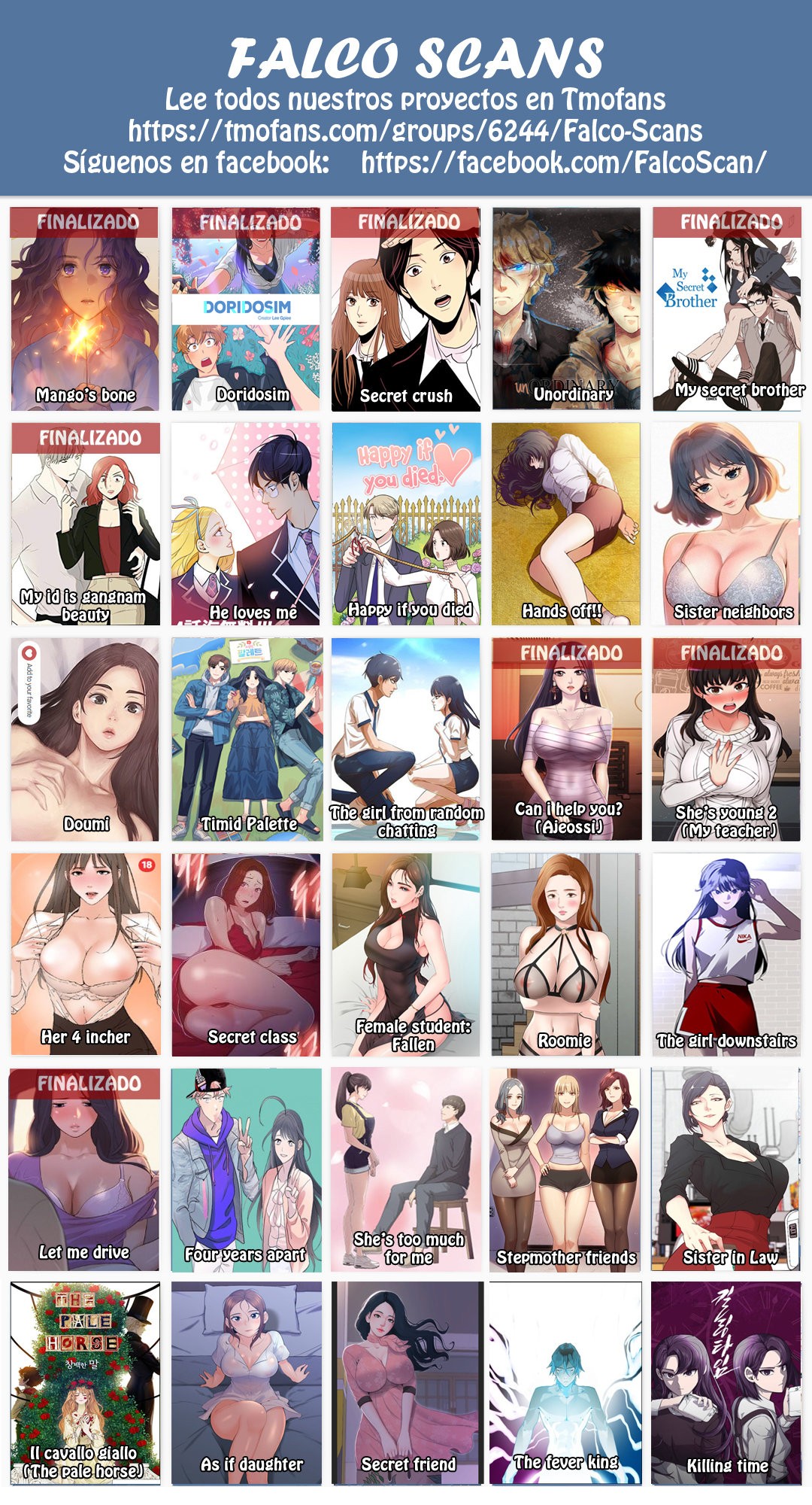 Read UnORDINARY es Manga Online