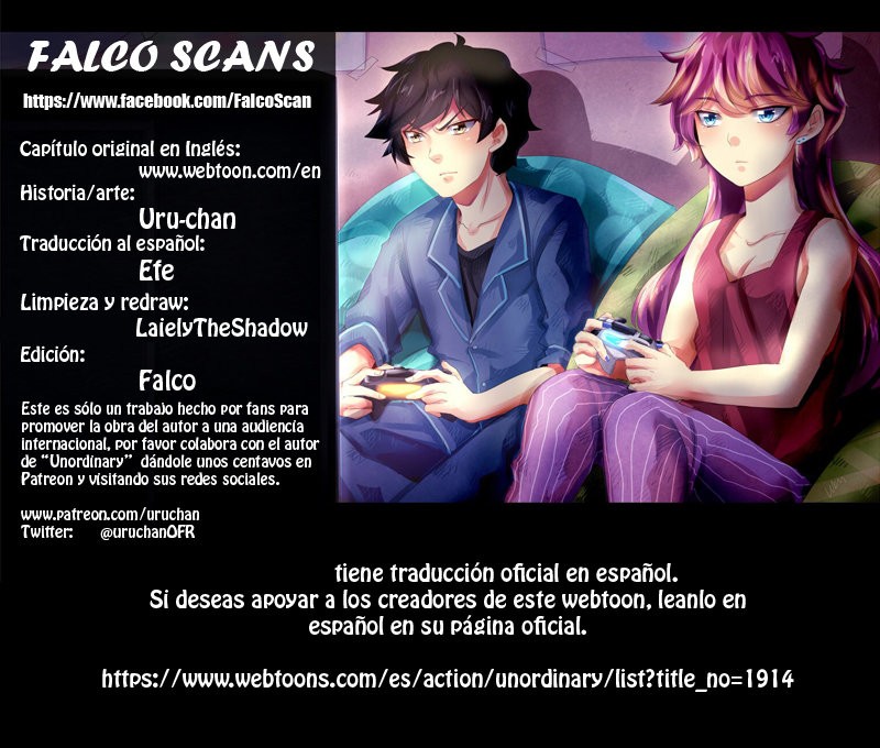 Read UnORDINARY es Manga Online