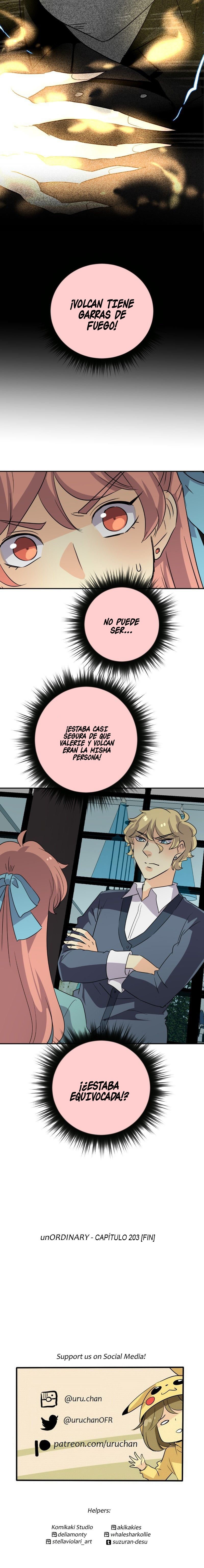Read UnORDINARY es Manga Online