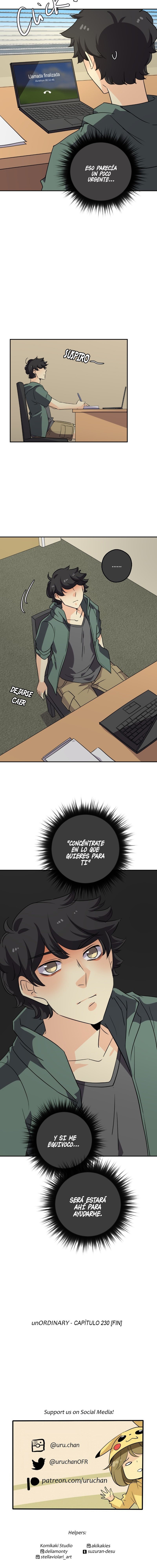 Read UnORDINARY es Manga Online