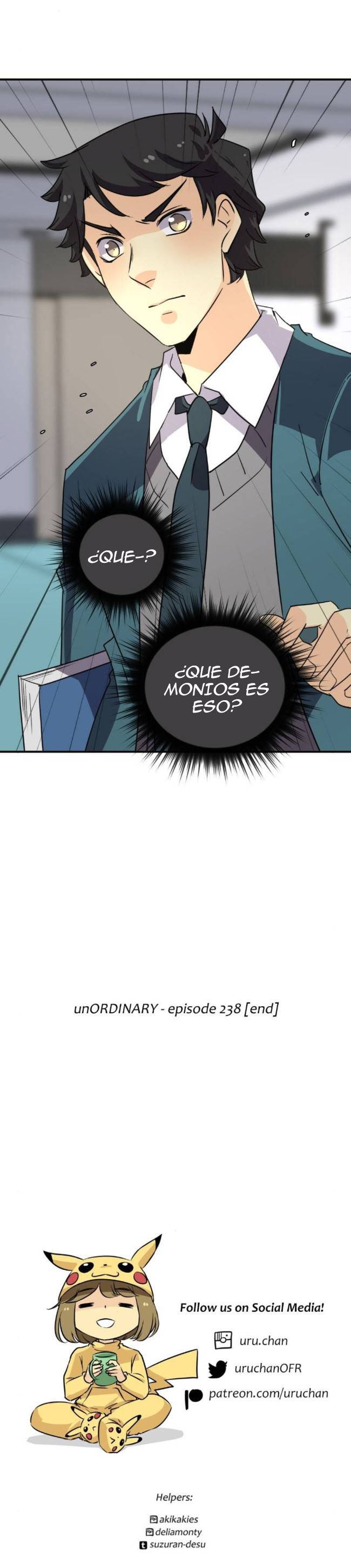 Read UnORDINARY es Manga Online