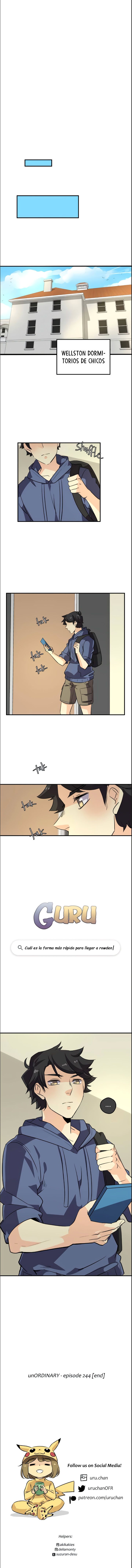 Read UnORDINARY es Manga Online