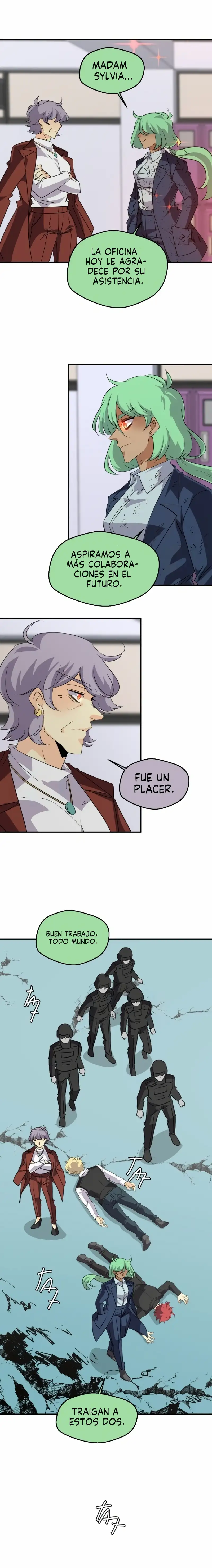 Read UnORDINARY es Manga Online