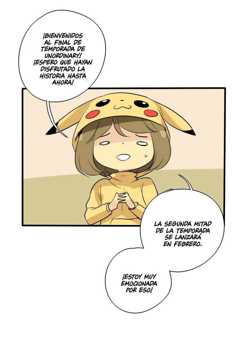 Read UnORDINARY es Manga Online