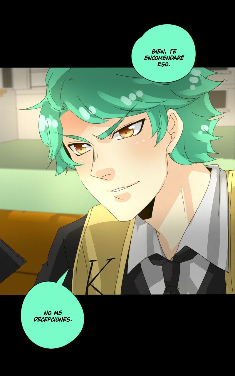 Read UnORDINARY es Manga Online