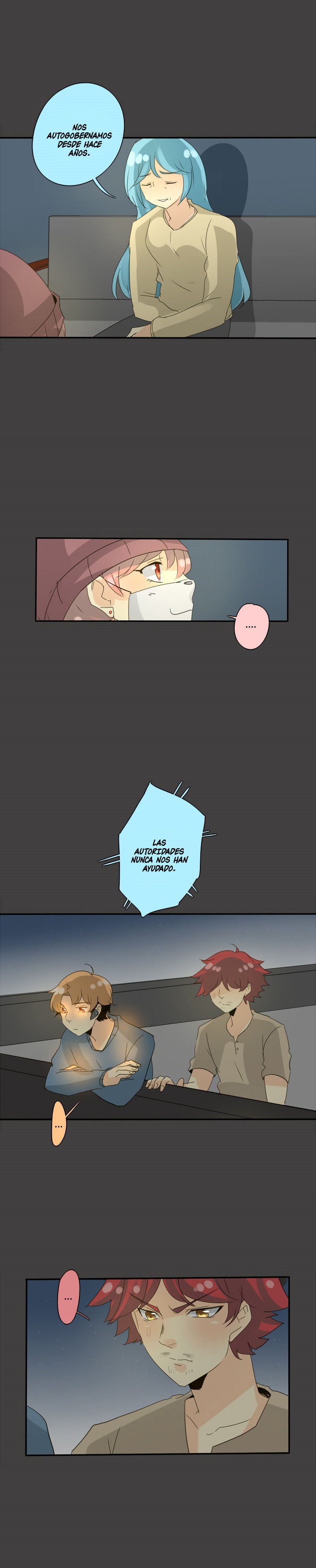 Read UnORDINARY es Manga Online