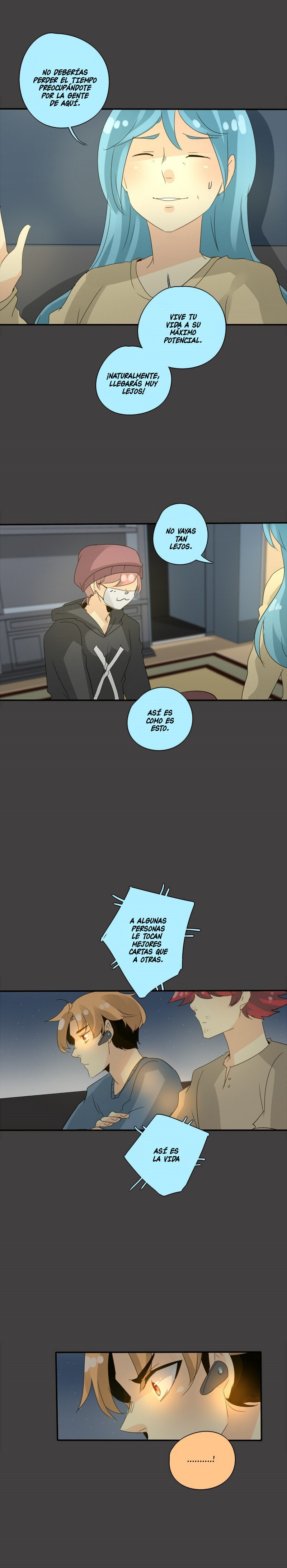 Read UnORDINARY es Manga Online