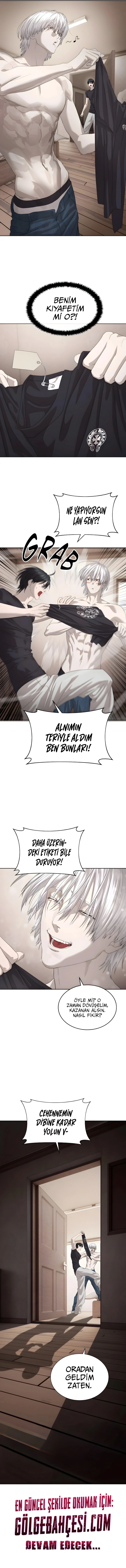 Read Özel Ajan tr Manga Online