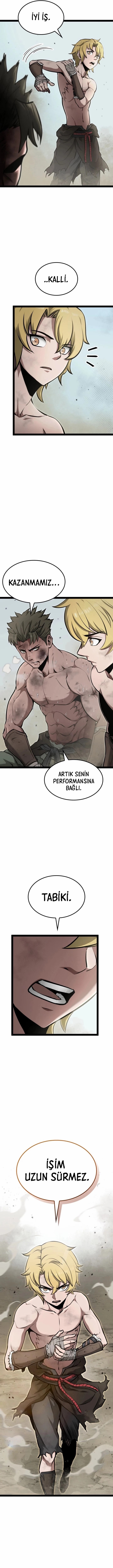 Read Şampiyon Kalli tr Manga Online