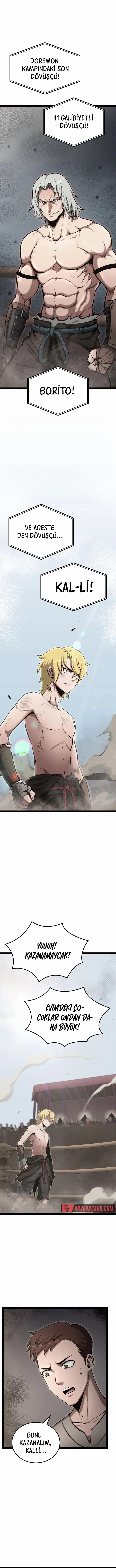 Read Şampiyon Kalli tr Manga Online
