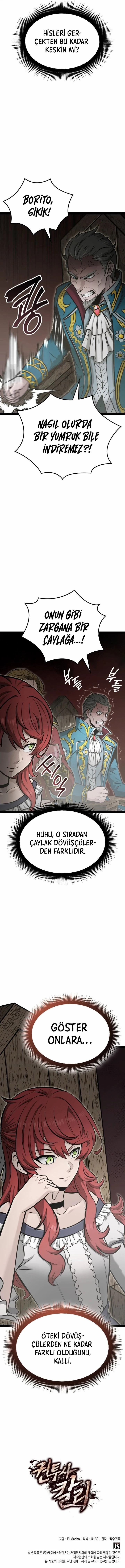 Read Şampiyon Kalli tr Manga Online