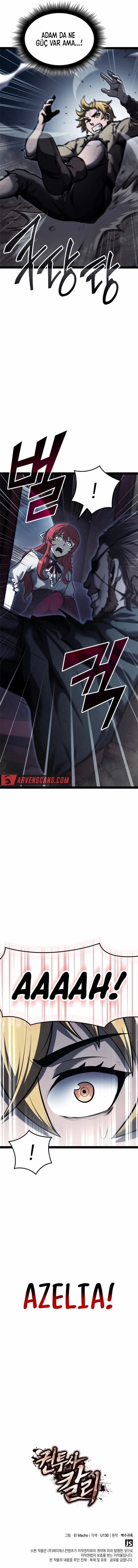 Read Şampiyon Kalli tr Manga Online