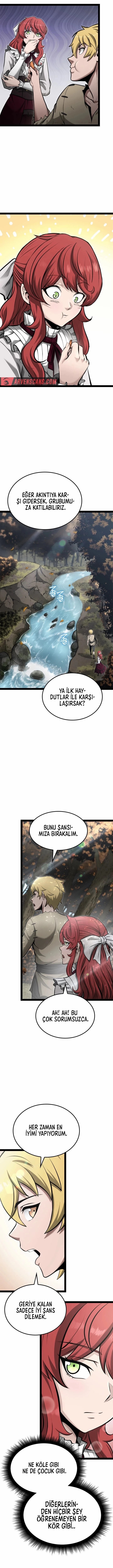 Read Şampiyon Kalli tr Manga Online