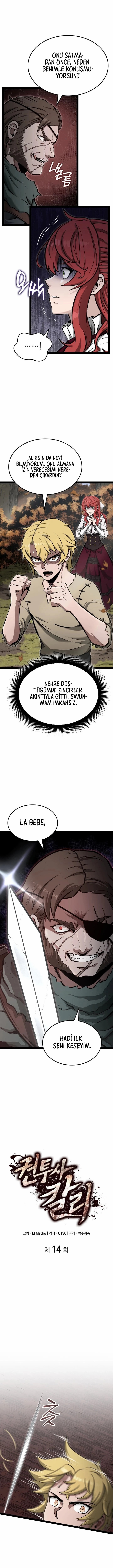 Read Şampiyon Kalli tr Manga Online