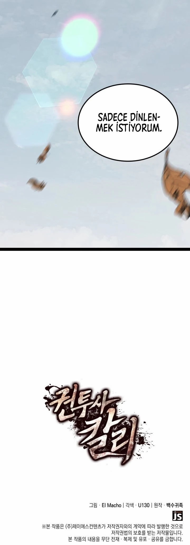 Read Şampiyon Kalli tr Manga Online