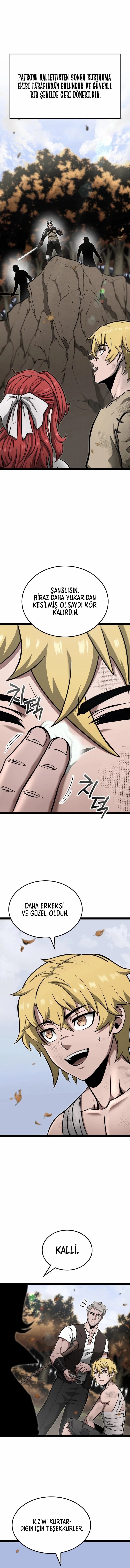Read Şampiyon Kalli tr Manga Online