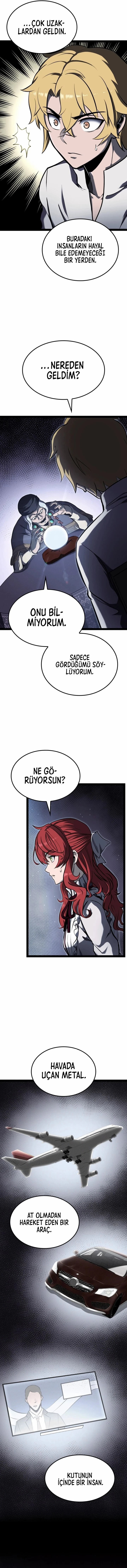 Read Şampiyon Kalli tr Manga Online