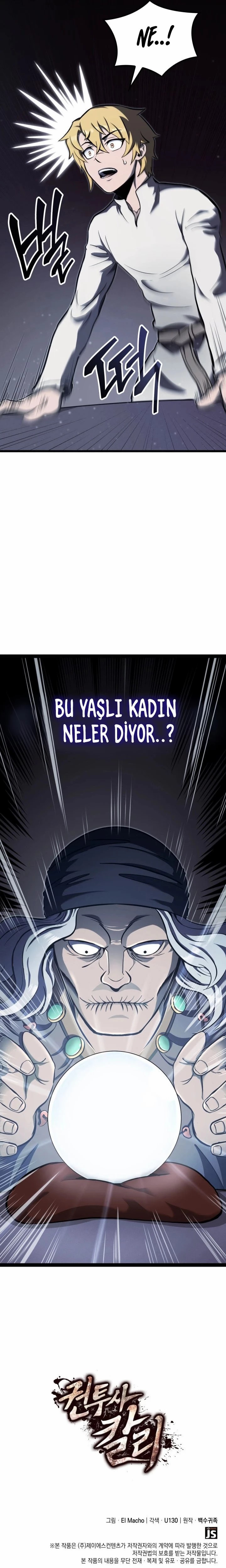 Read Şampiyon Kalli tr Manga Online