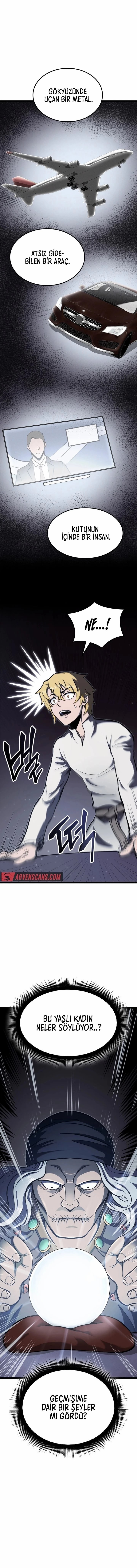 Read Şampiyon Kalli tr Manga Online
