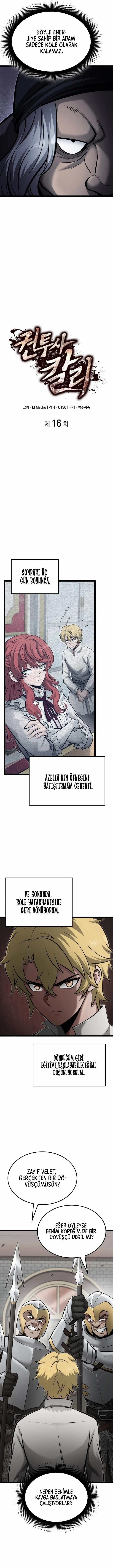 Read Şampiyon Kalli tr Manga Online