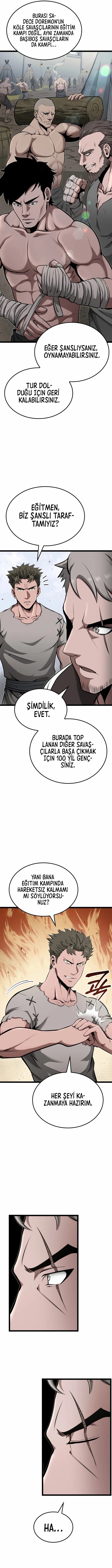 Read Şampiyon Kalli tr Manga Online