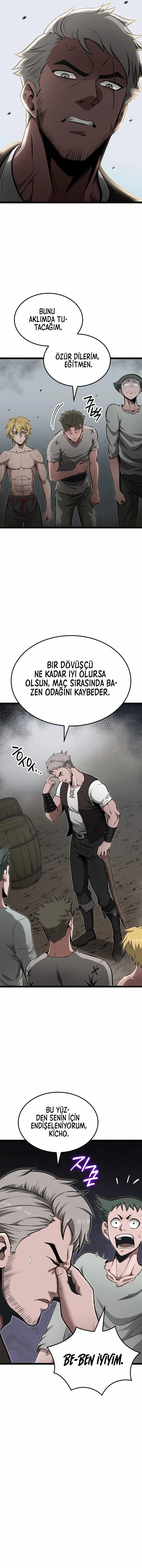 Read Şampiyon Kalli tr Manga Online