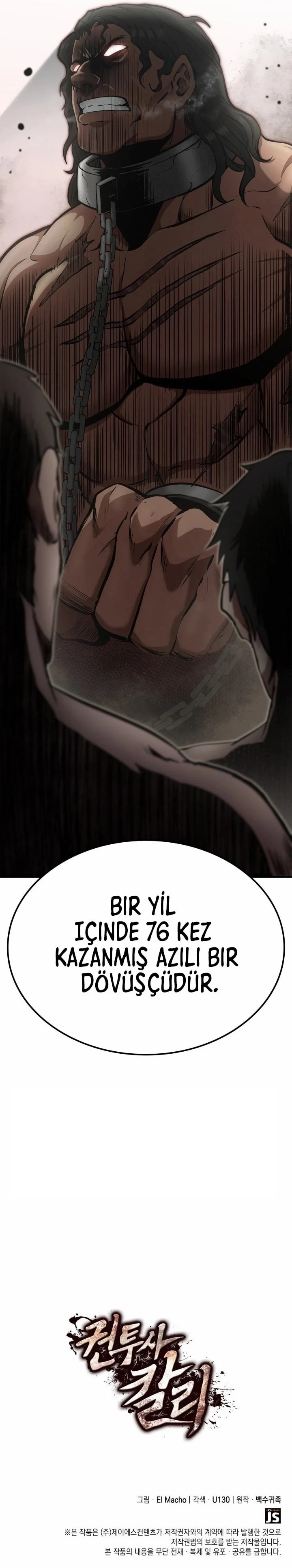 Read Şampiyon Kalli tr Manga Online