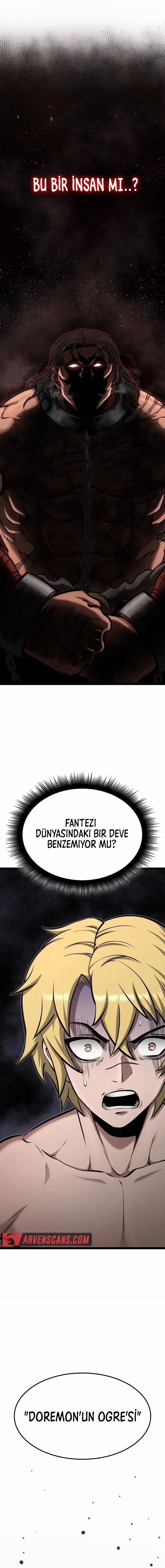Read Şampiyon Kalli tr Manga Online