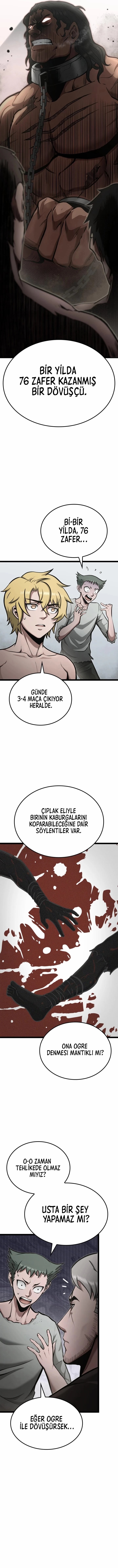 Read Şampiyon Kalli tr Manga Online