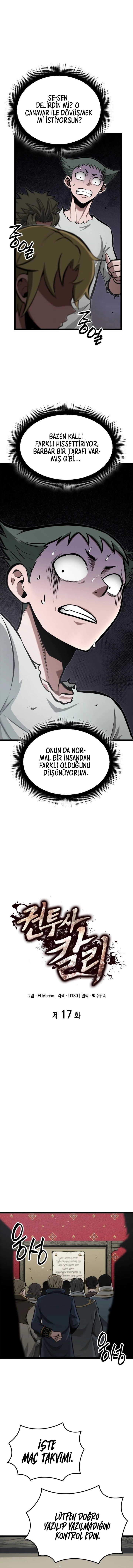 Read Şampiyon Kalli tr Manga Online