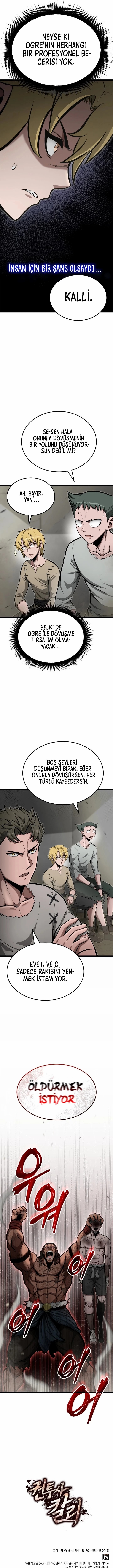 Read Şampiyon Kalli tr Manga Online