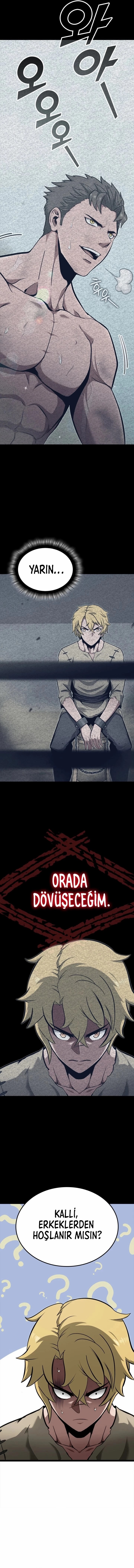 Read Şampiyon Kalli tr Manga Online
