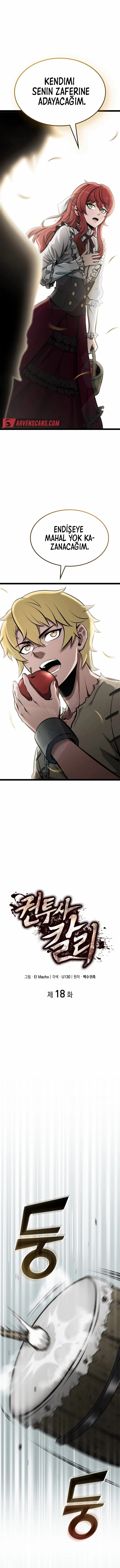 Read Şampiyon Kalli tr Manga Online