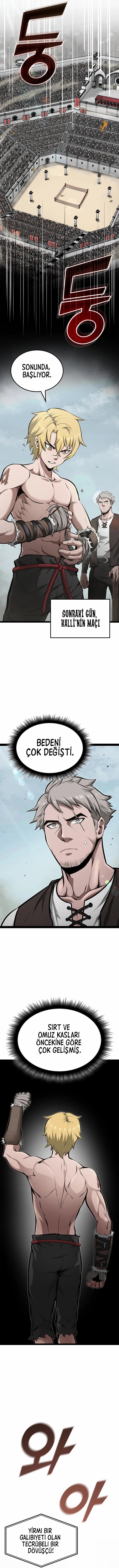 Read Şampiyon Kalli tr Manga Online