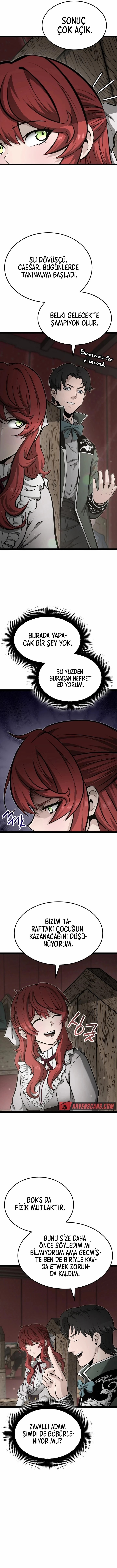 Read Şampiyon Kalli tr Manga Online