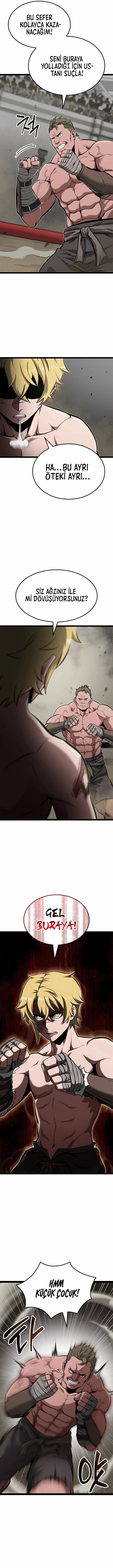 Read Şampiyon Kalli tr Manga Online