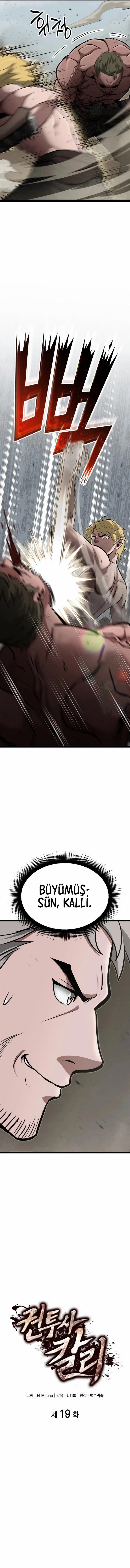 Read Şampiyon Kalli tr Manga Online