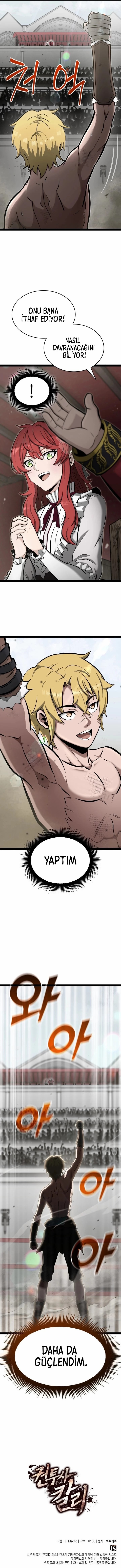 Read Şampiyon Kalli tr Manga Online
