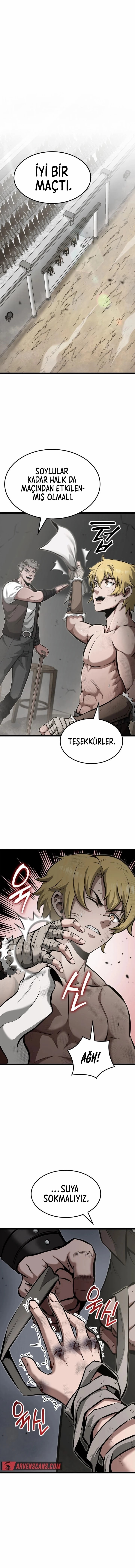 Read Şampiyon Kalli tr Manga Online