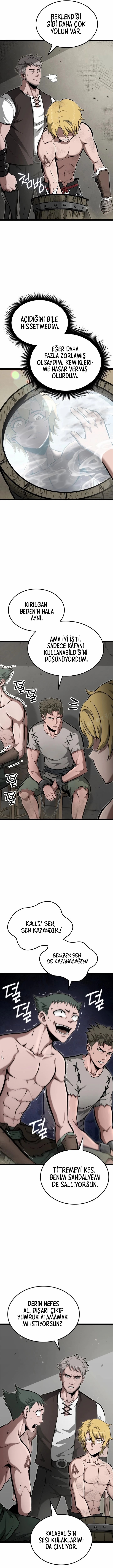 Read Şampiyon Kalli tr Manga Online